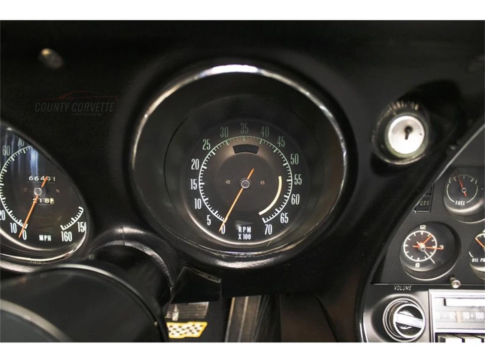 1968 Chevrolet Corvette C3 - Image 21 of 31