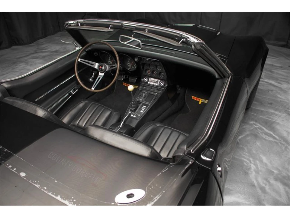1968 Chevrolet Corvette C3 - Image 16 of 31