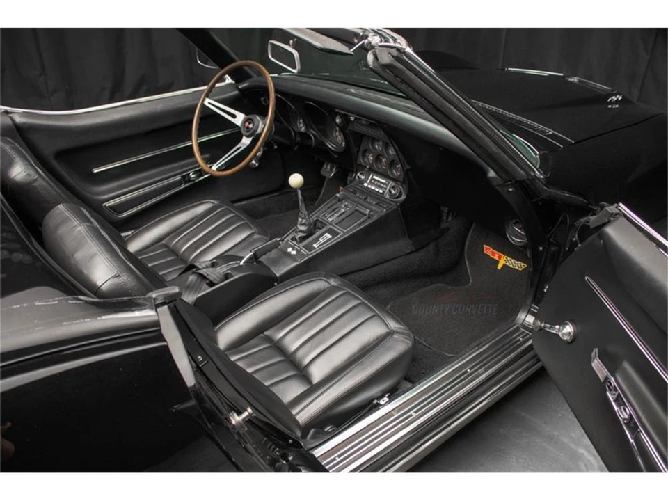 1968 Chevrolet Corvette C3 - Image 31 of 31