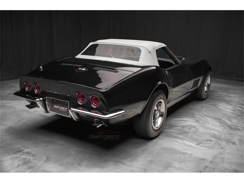 1968 Chevrolet Corvette C3 - Image 7 of 31