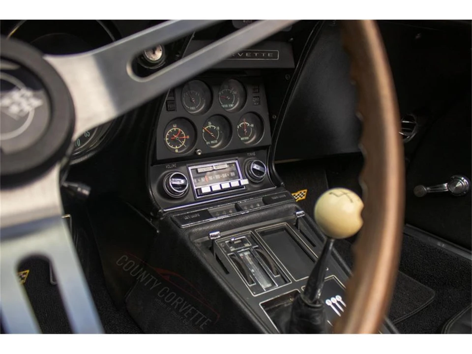 1968 Chevrolet Corvette C3 - Image 22 of 31