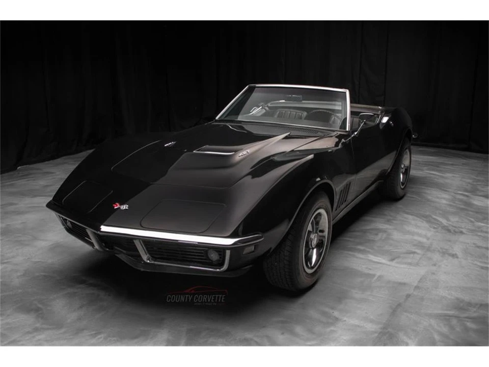 1968 Chevrolet Corvette C3 - Image 2 of 31
