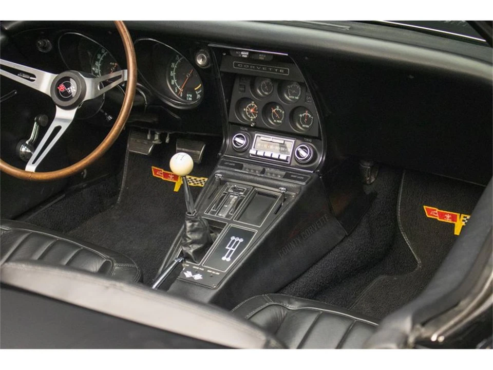 1968 Chevrolet Corvette C3 - Image 17 of 31
