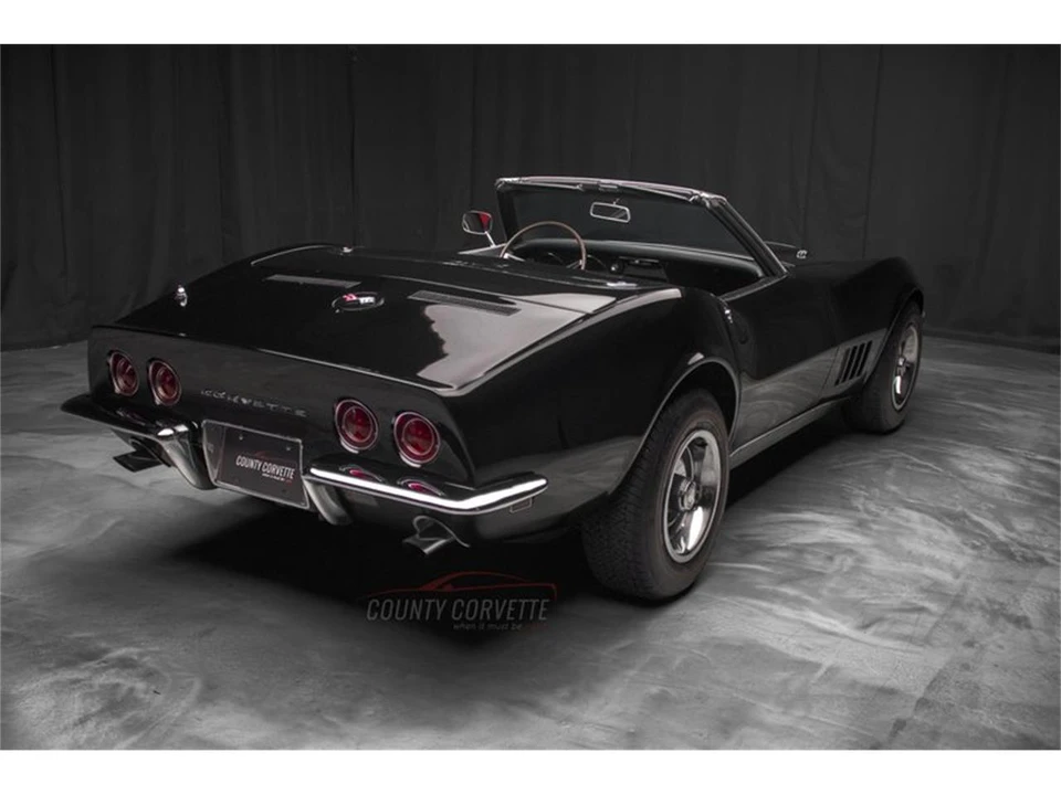 1968 Chevrolet Corvette C3 - Image 8 of 31