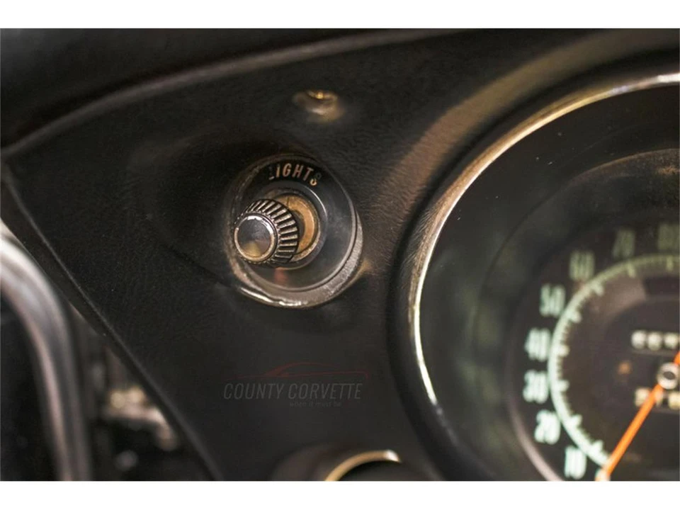 1968 Chevrolet Corvette C3 - Image 23 of 31