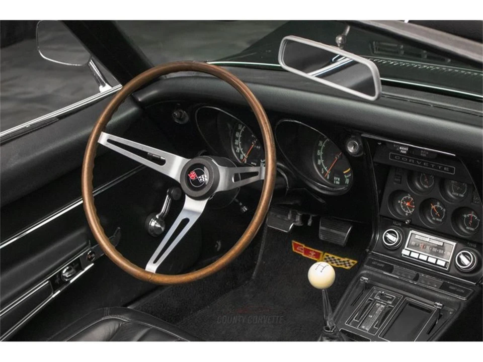 1968 Chevrolet Corvette C3 - Image 18 of 31