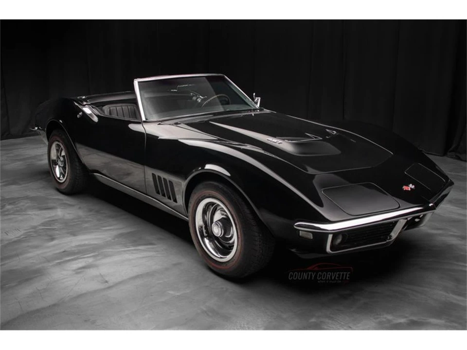 1968 Chevrolet Corvette C3 - Image 3 of 31