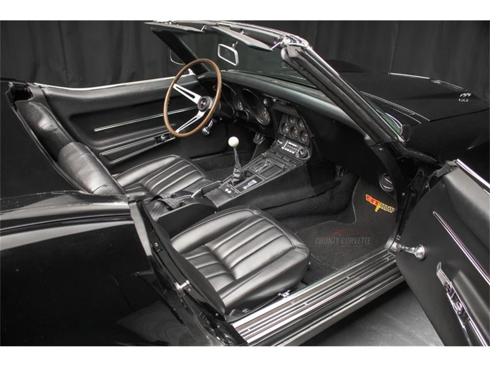 1968 Chevrolet Corvette C3 - Image 29 of 31