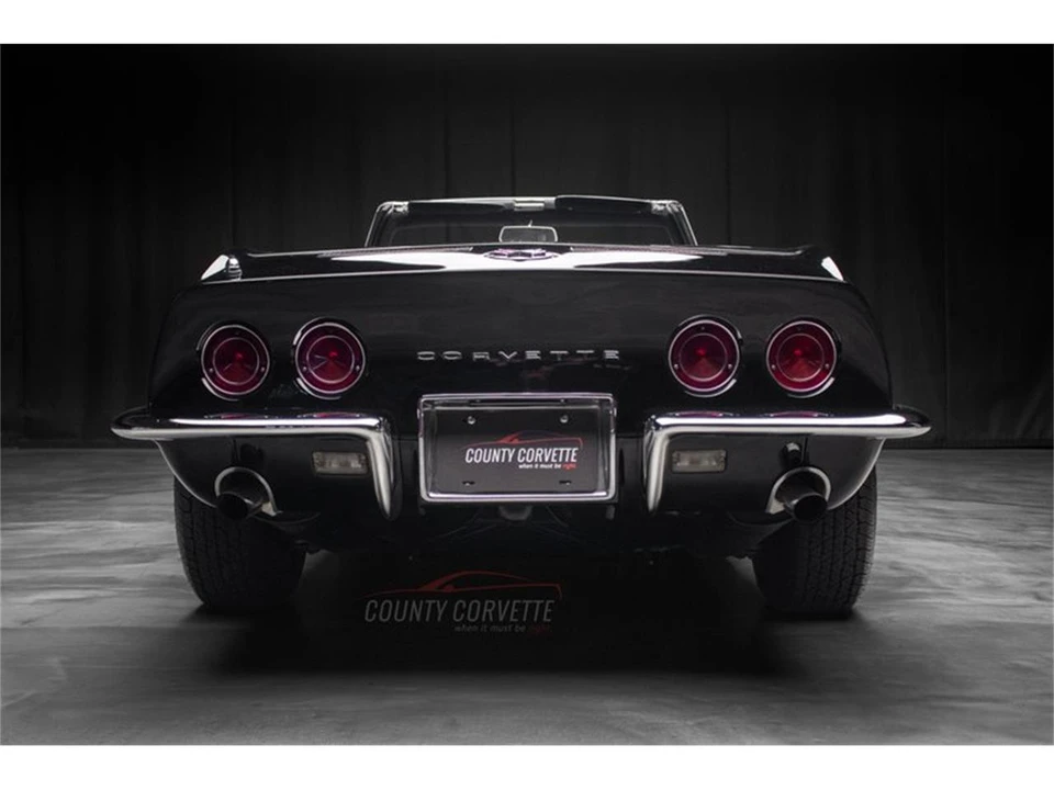 1968 Chevrolet Corvette C3 - Image 4 of 31