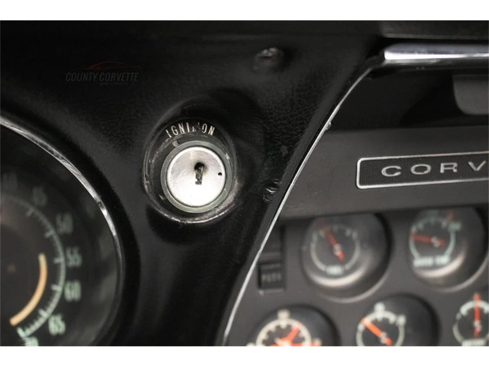 1968 Chevrolet Corvette C3 - Image 24 of 31