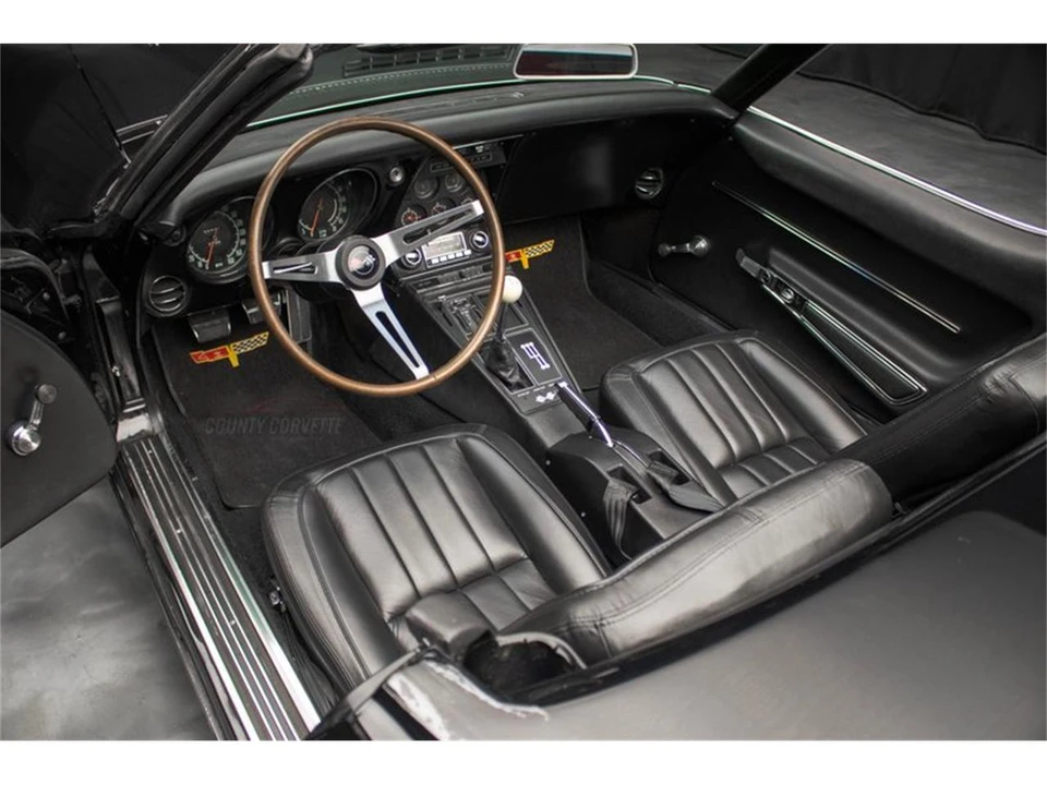 1968 Chevrolet Corvette C3 - Image 30 of 31