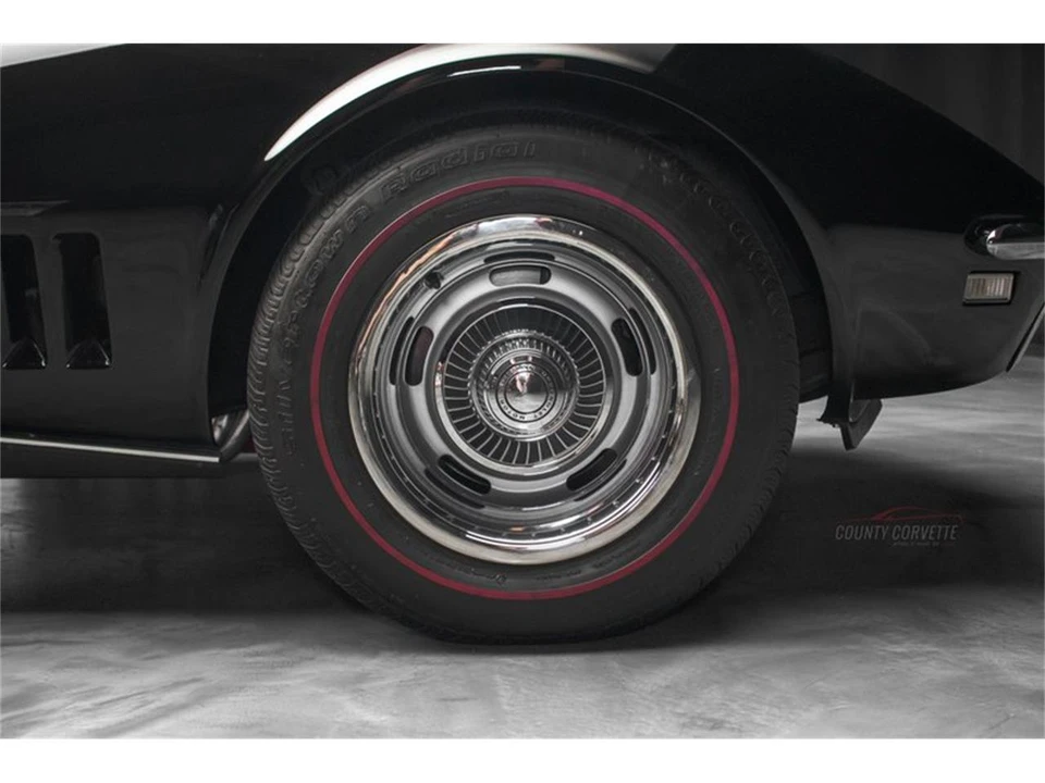 1968 Chevrolet Corvette C3 - Image 10 of 31