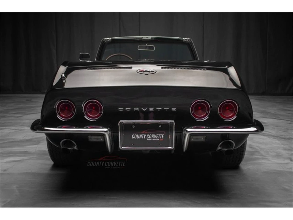 1968 Chevrolet Corvette C3 - Image 5 of 31