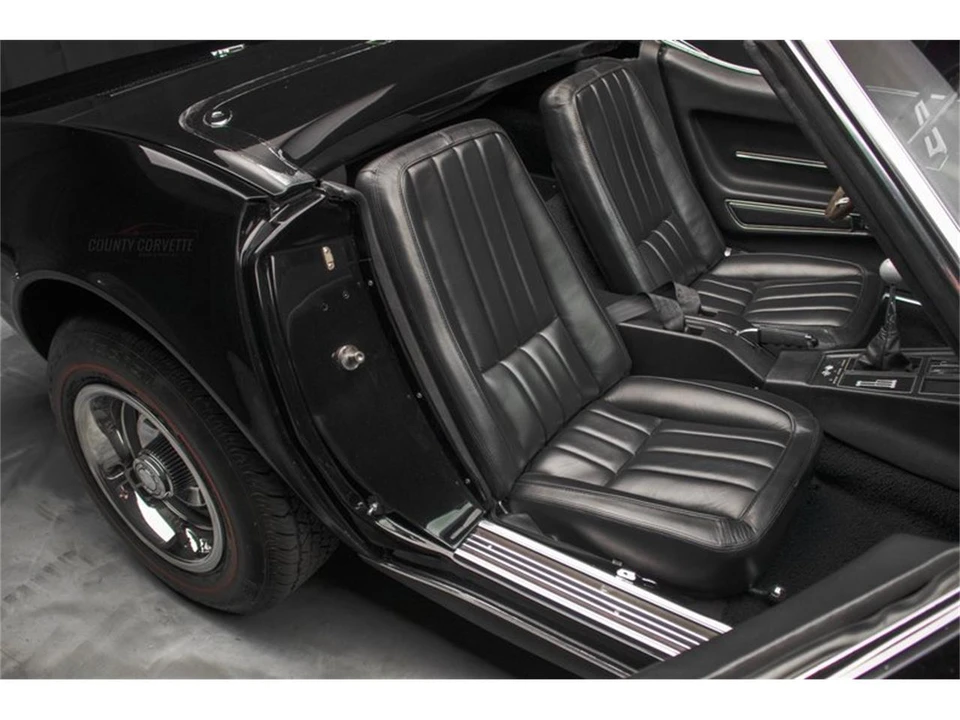 1968 Chevrolet Corvette C3 - Image 15 of 31