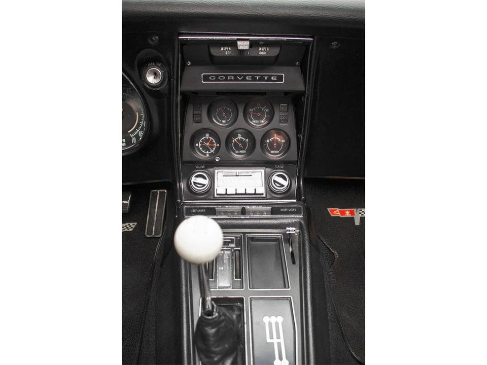 1968 Chevrolet Corvette C3 - Image 20 of 31