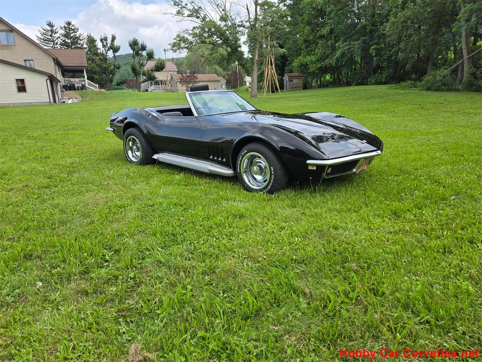1968 Chevrolet Corvette C3 - Image 2 of 31