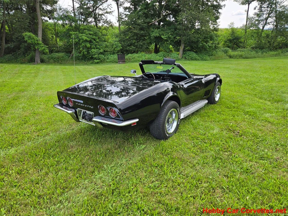 1968 Chevrolet Corvette C3 - Image 3 of 31