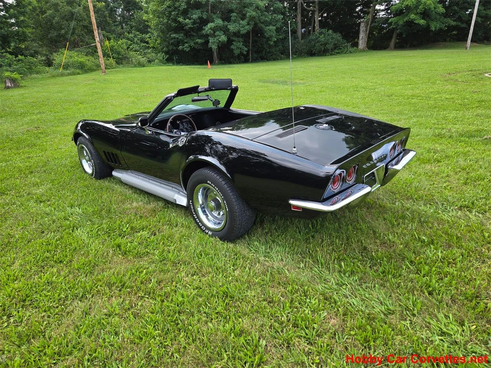 1968 Chevrolet Corvette C3 - Image 5 of 31