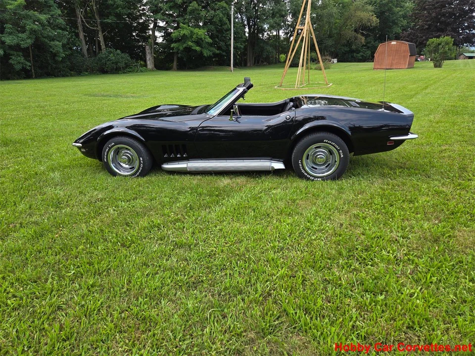 1968 Chevrolet Corvette C3 - Image 6 of 31