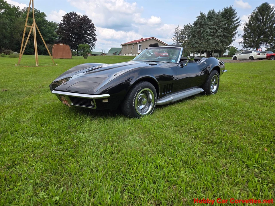 1968 Chevrolet Corvette C3 - Image 7 of 31