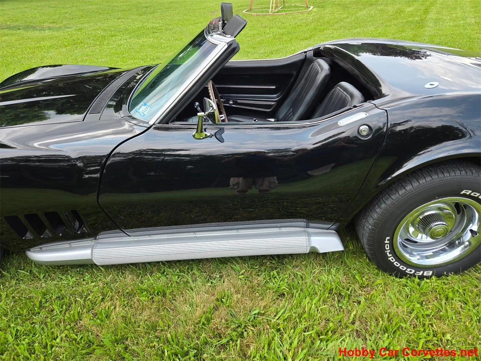 1968 Chevrolet Corvette C3 - Image 10 of 31