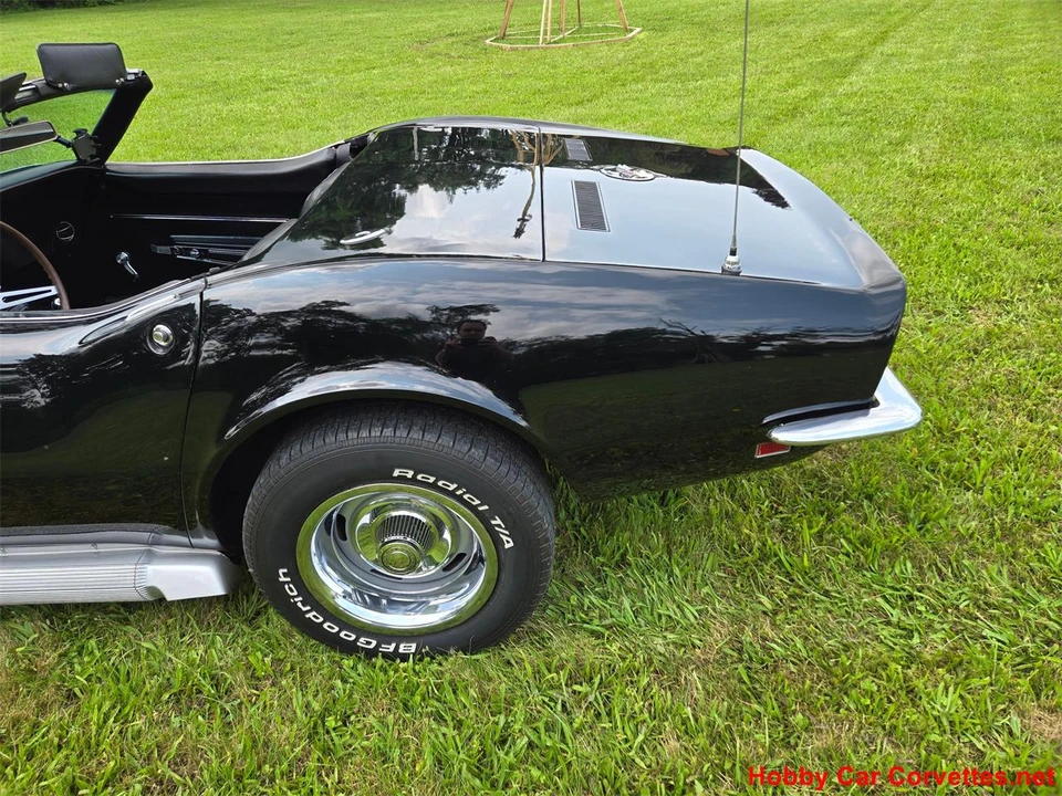 1968 Chevrolet Corvette C3 - Image 11 of 31