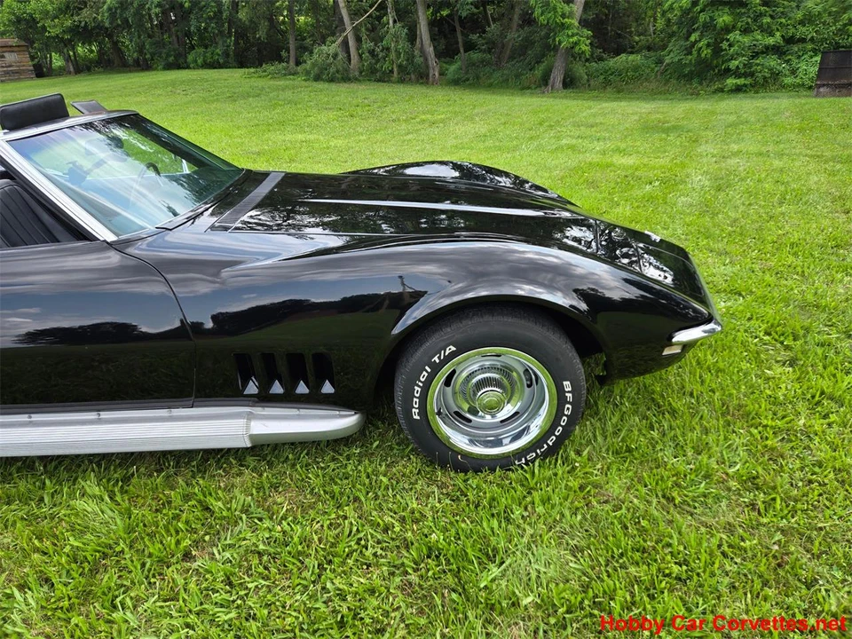 1968 Chevrolet Corvette C3 - Image 12 of 31