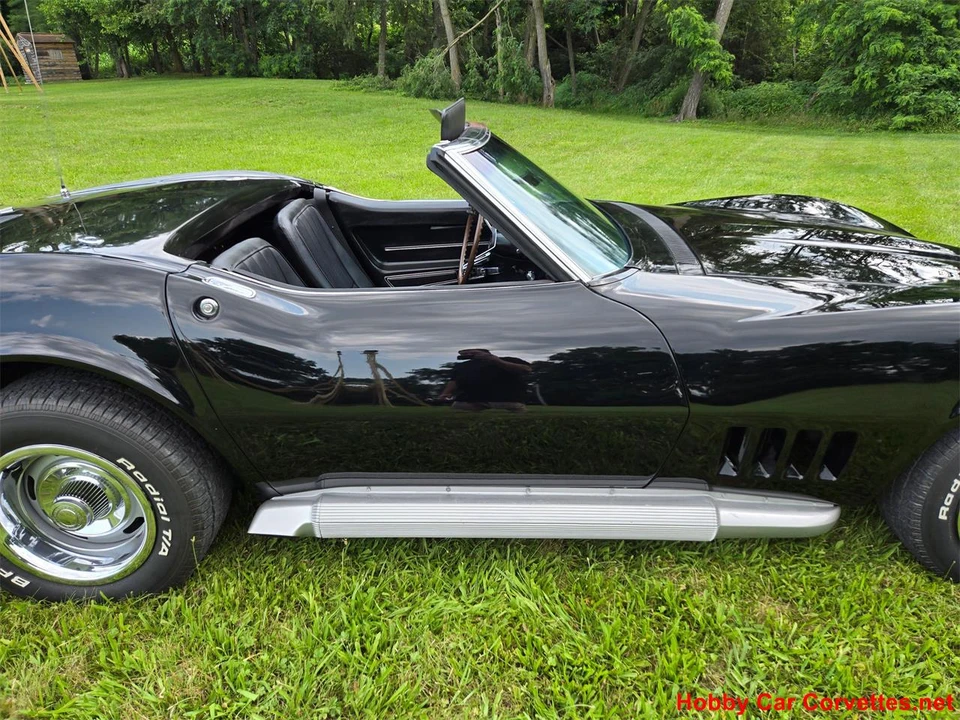 1968 Chevrolet Corvette C3 - Image 13 of 31