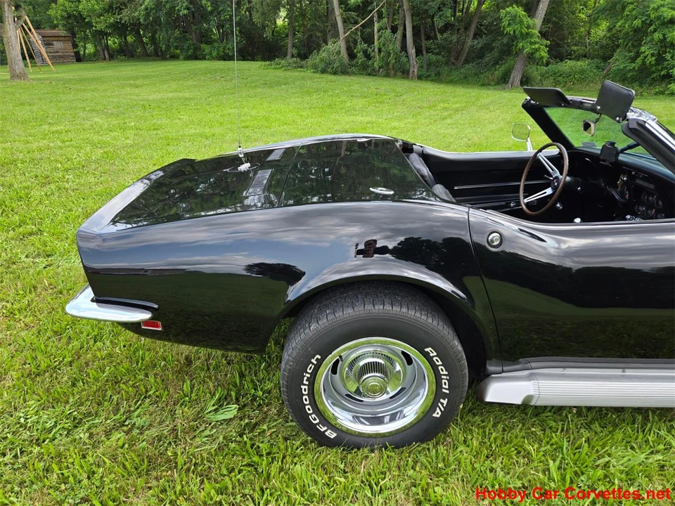 1968 Chevrolet Corvette C3 - Image 14 of 31