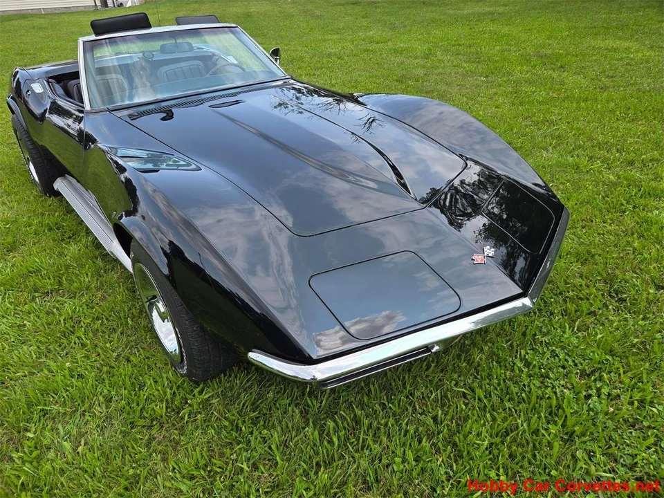 1968 Chevrolet Corvette C3 - Image 16 of 31
