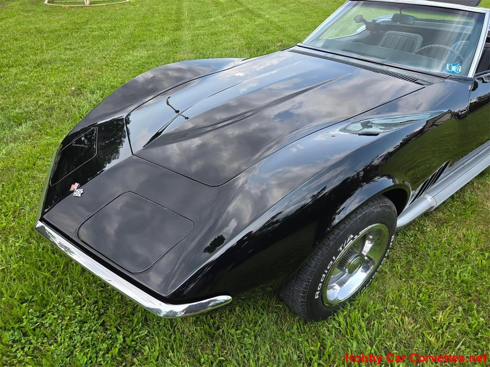 1968 Chevrolet Corvette C3 - Image 17 of 31
