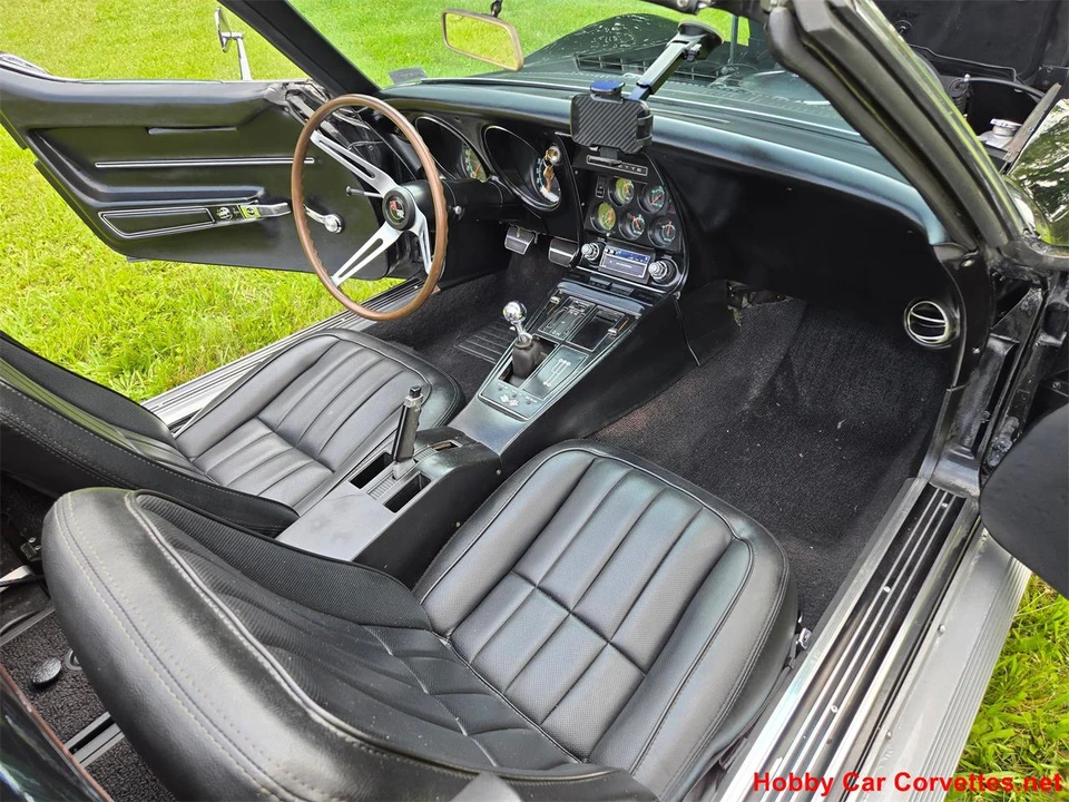 1968 Chevrolet Corvette C3 - Image 29 of 31