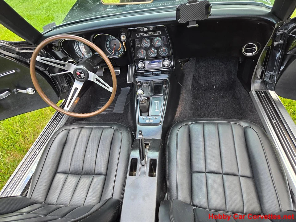 1968 Chevrolet Corvette C3 - Image 31 of 31