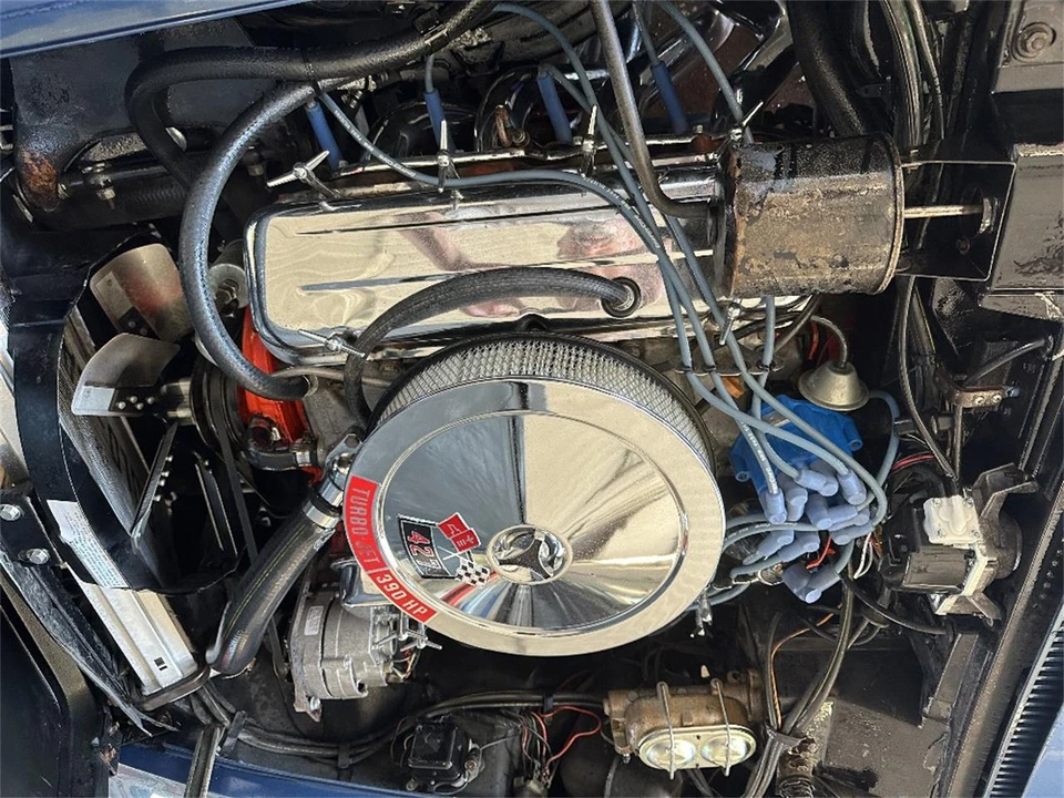 1968 Chevrolet Corvette C3 - Image 21 of 31