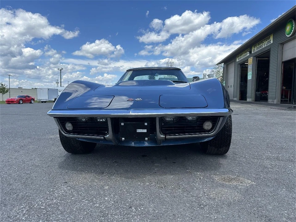 1968 Chevrolet Corvette C3 - Image 3 of 31