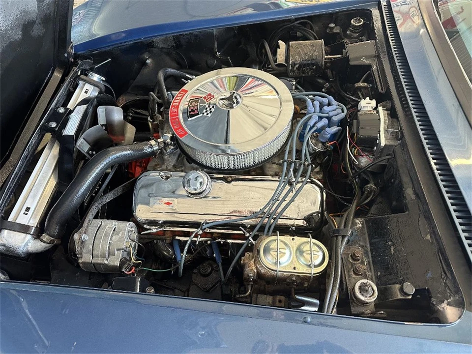 1968 Chevrolet Corvette C3 - Image 19 of 31
