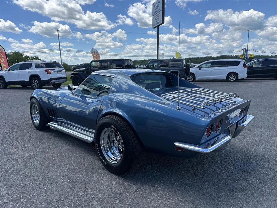 1968 Chevrolet Corvette C3 - Image 4 of 31