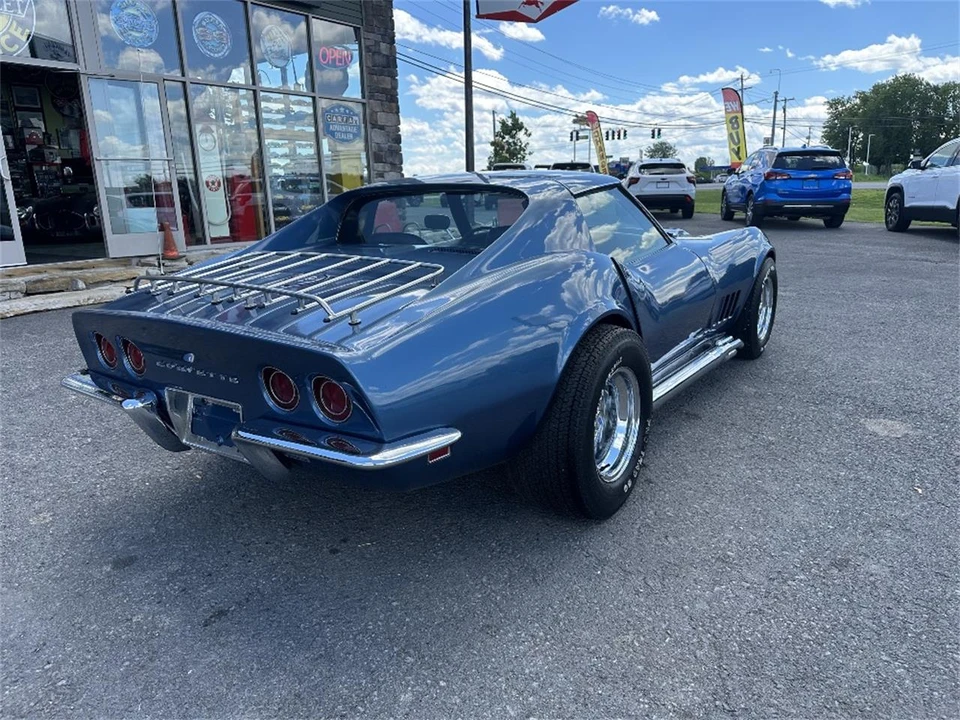 1968 Chevrolet Corvette C3 - Image 6 of 31