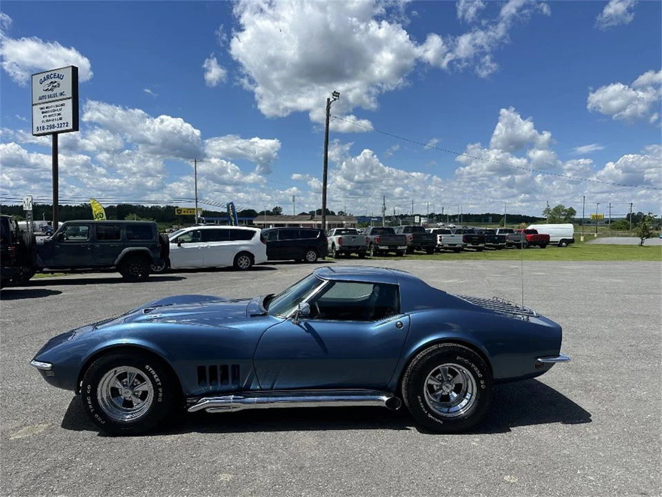 1968 Chevrolet Corvette C3 - Image 2 of 31