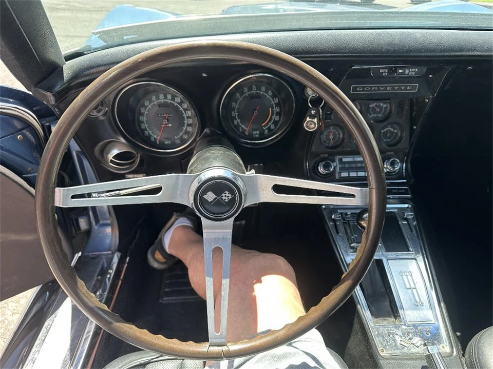 1968 Chevrolet Corvette C3 - Image 14 of 31