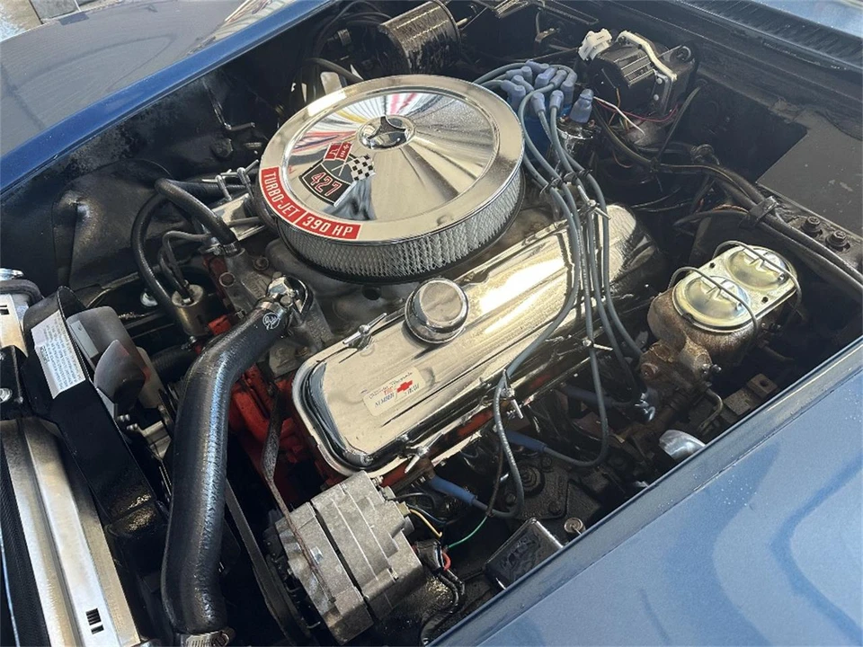 1968 Chevrolet Corvette C3 - Image 20 of 31