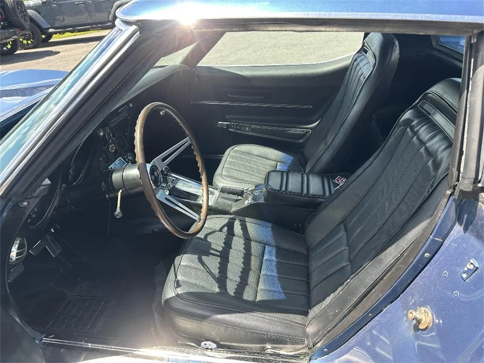 1968 Chevrolet Corvette C3 - Image 12 of 31