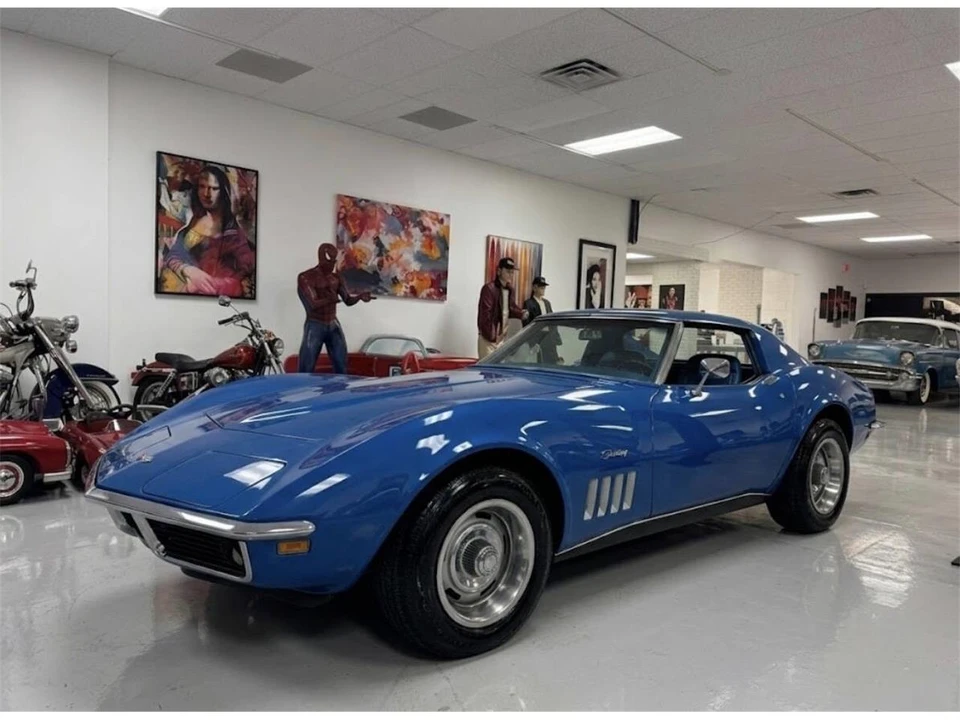 1968 Chevrolet Corvette C3 - Image 2 of 21