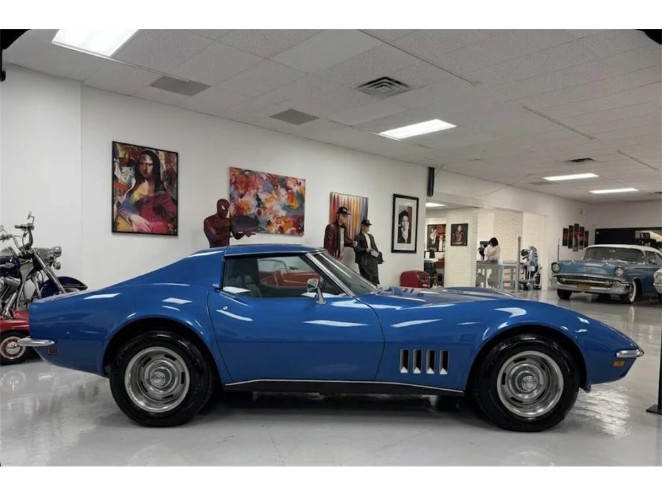1968 Chevrolet Corvette C3 - Image 3 of 21