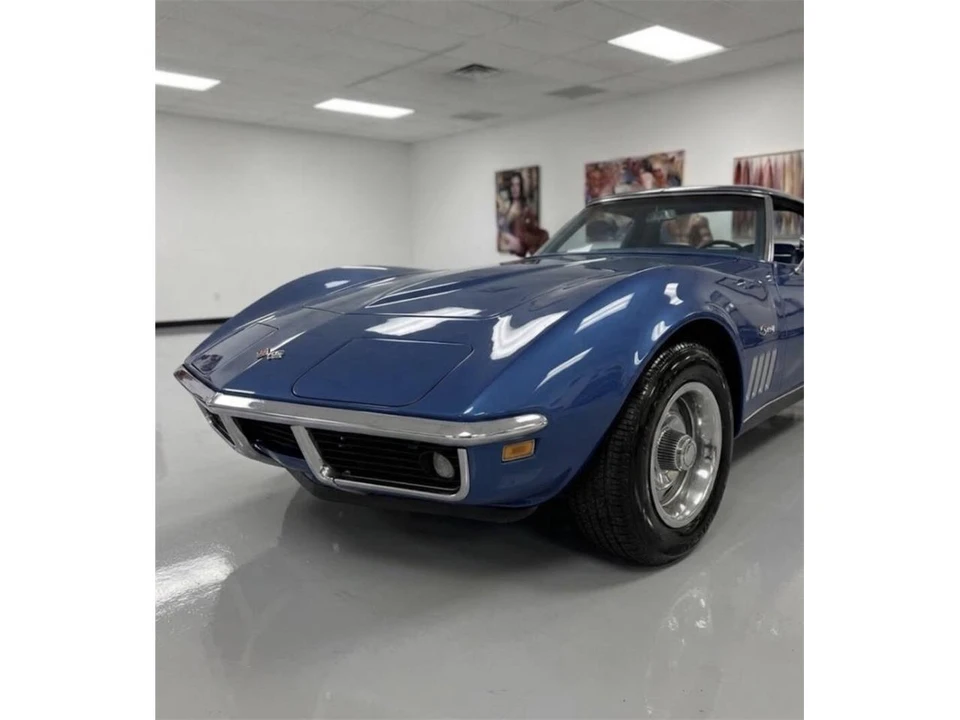 1968 Chevrolet Corvette C3 - Image 15 of 21