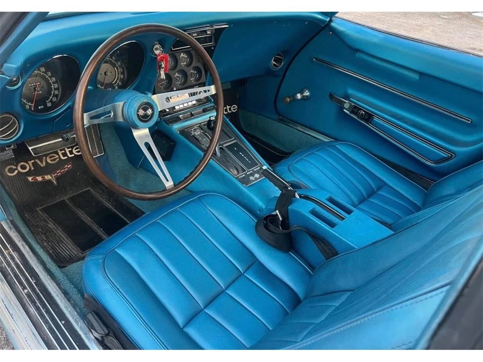 1968 Chevrolet Corvette C3 - Image 17 of 21