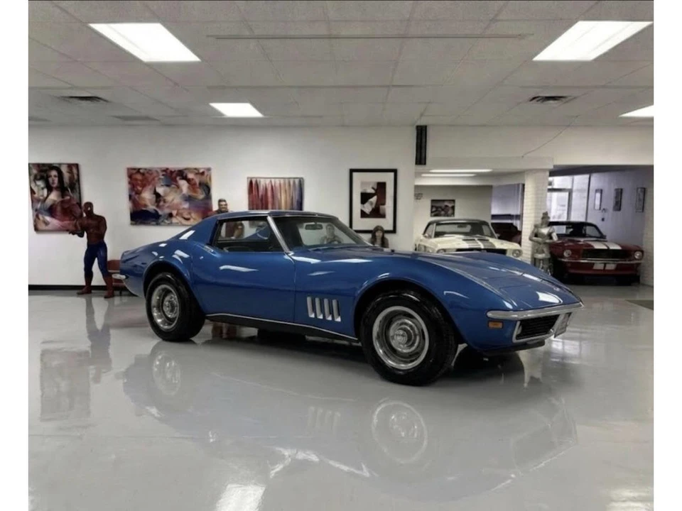 1968 Chevrolet Corvette C3 - Image 8 of 21