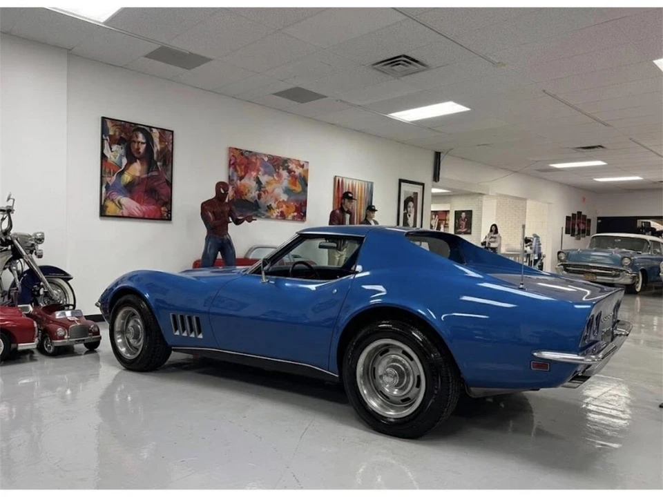 1968 Chevrolet Corvette C3 - Image 5 of 21