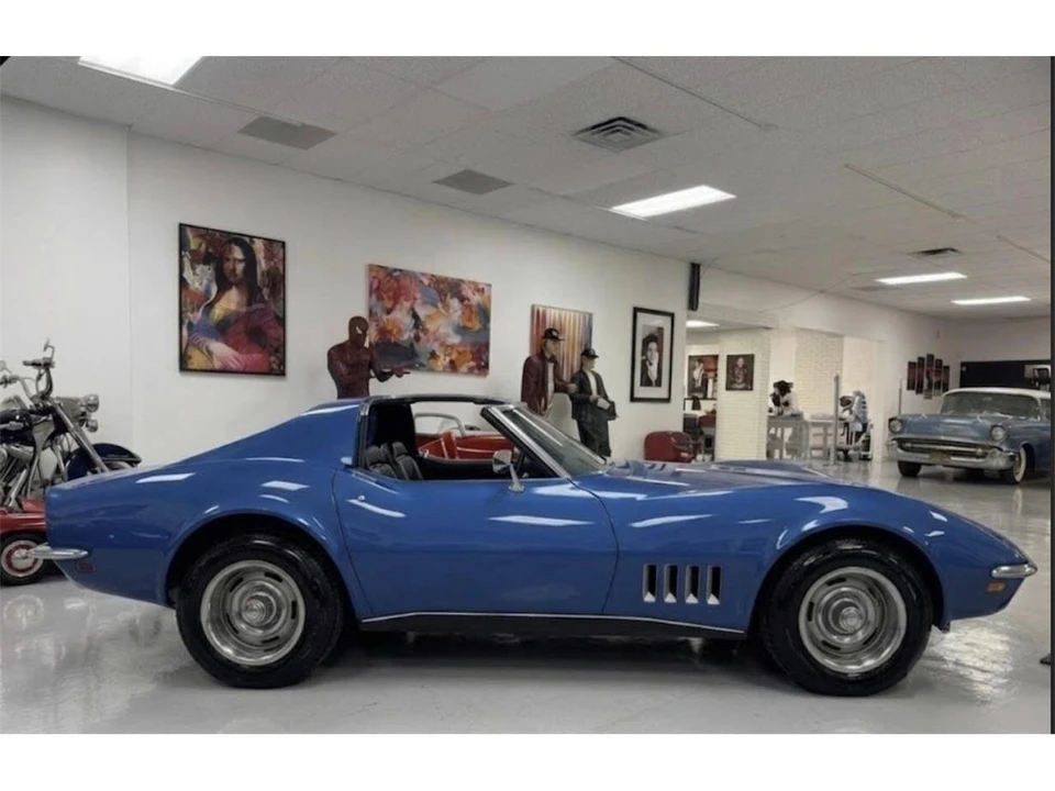 1968 Chevrolet Corvette C3 - Image 12 of 21