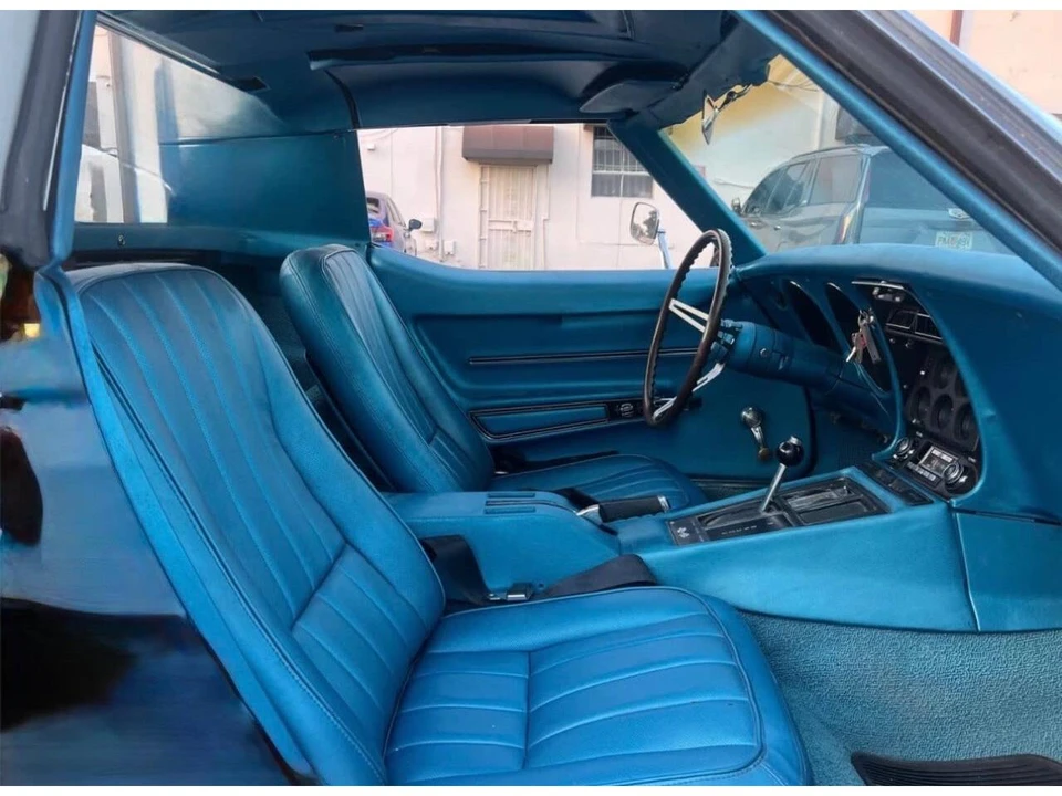 1968 Chevrolet Corvette C3 - Image 18 of 21